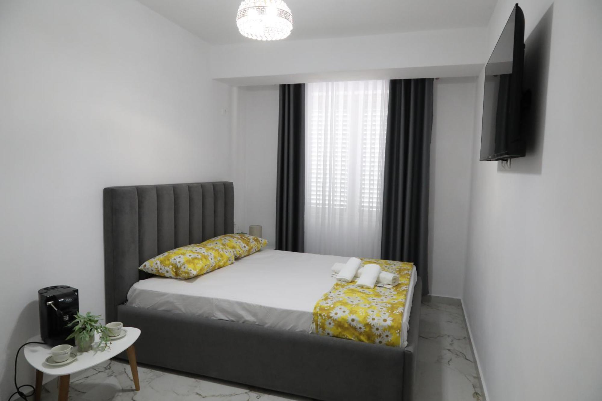 שקודר Rozafa Guest Room Center מראה חיצוני תמונה