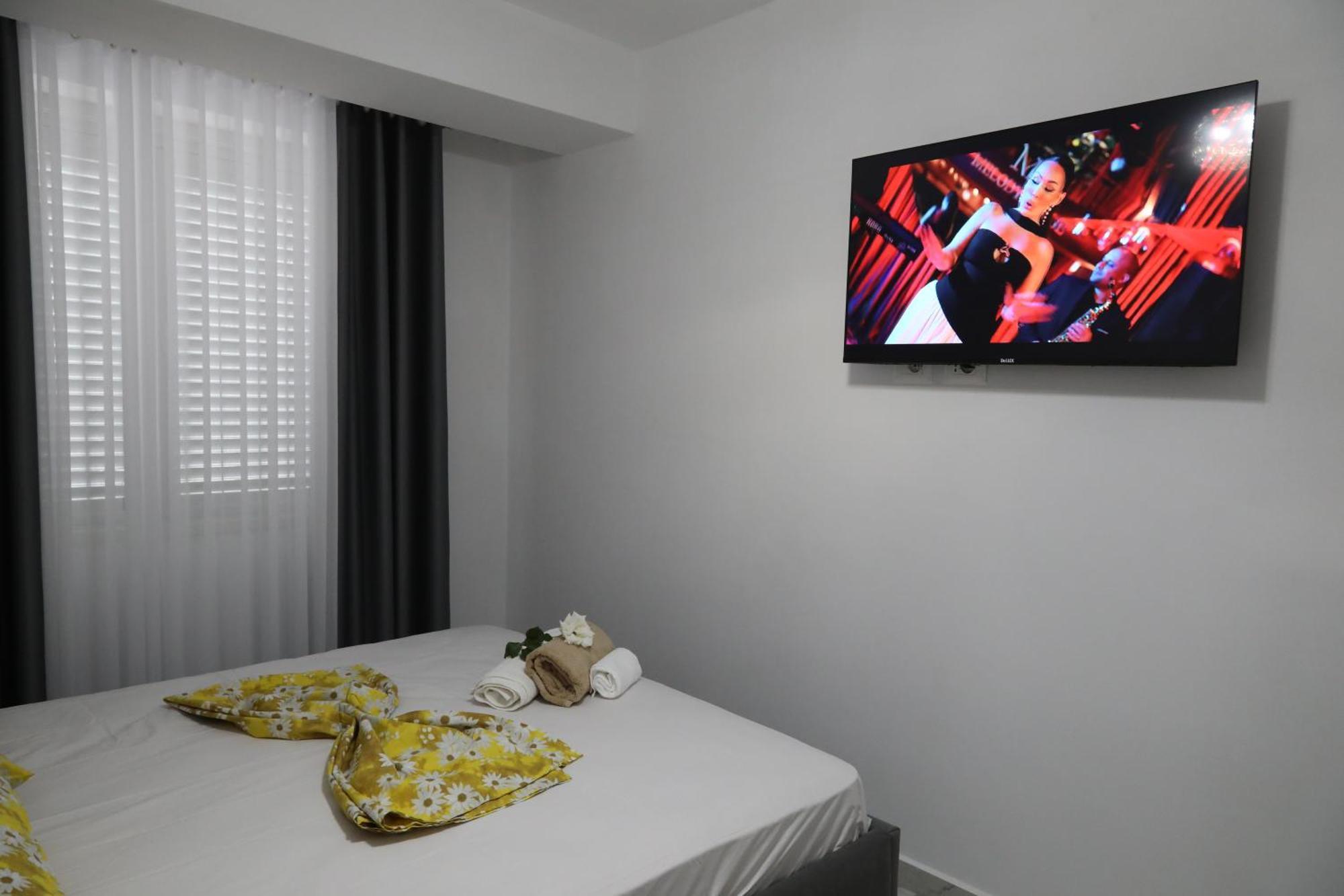 שקודר Rozafa Guest Room Center מראה חיצוני תמונה