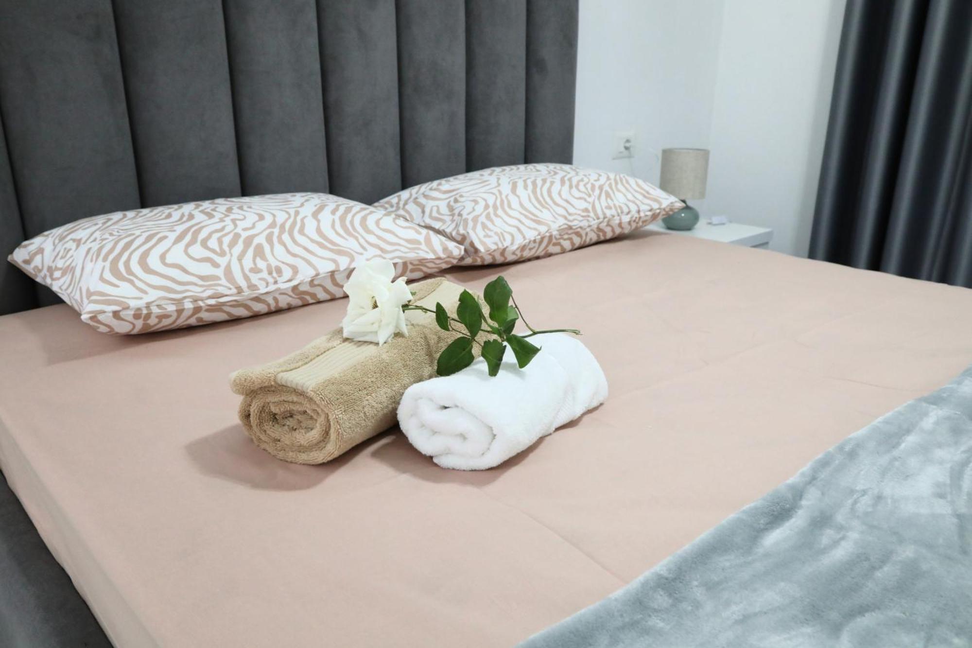שקודר Rozafa Guest Room Center מראה חיצוני תמונה