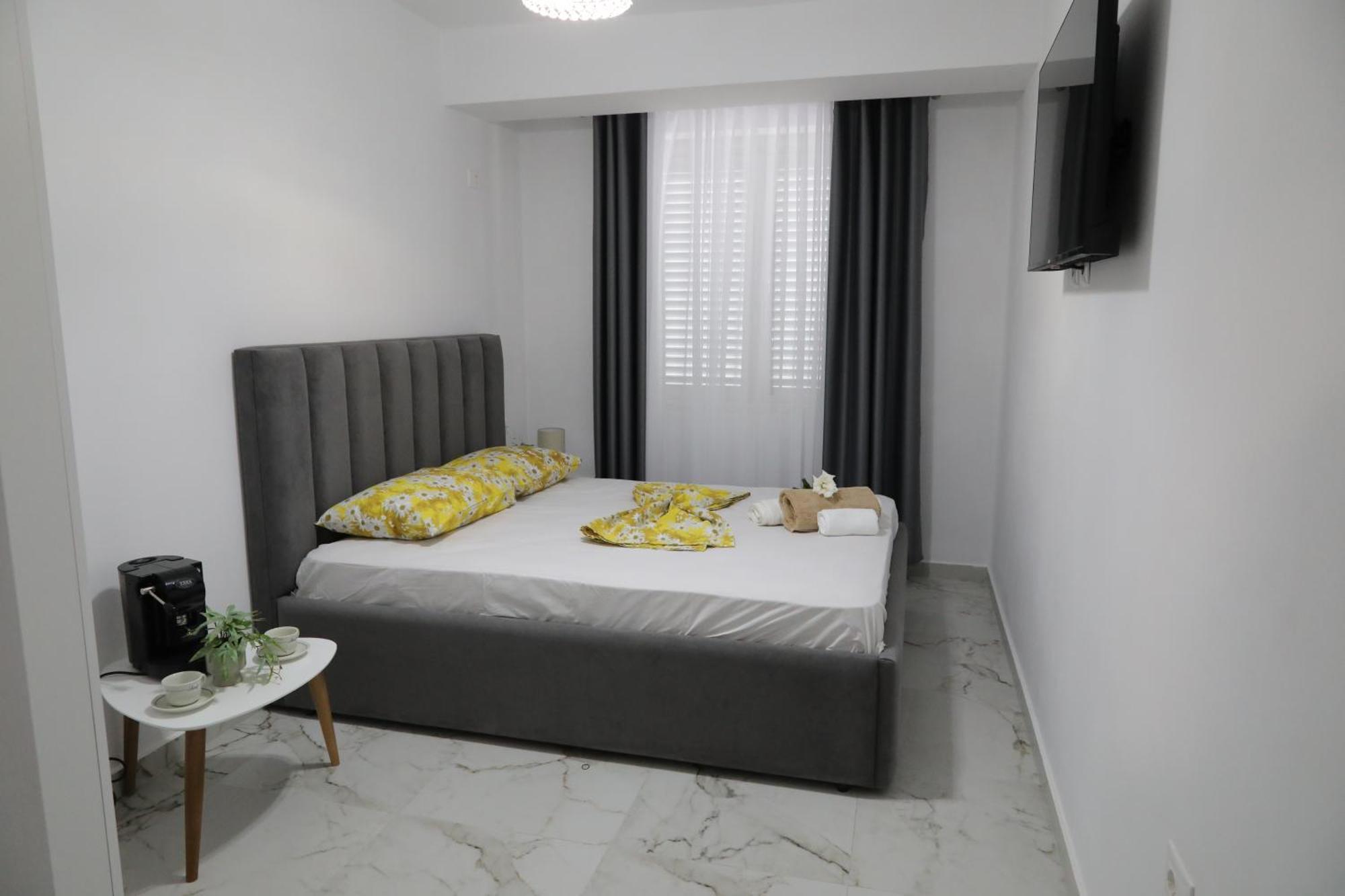 שקודר Rozafa Guest Room Center מראה חיצוני תמונה